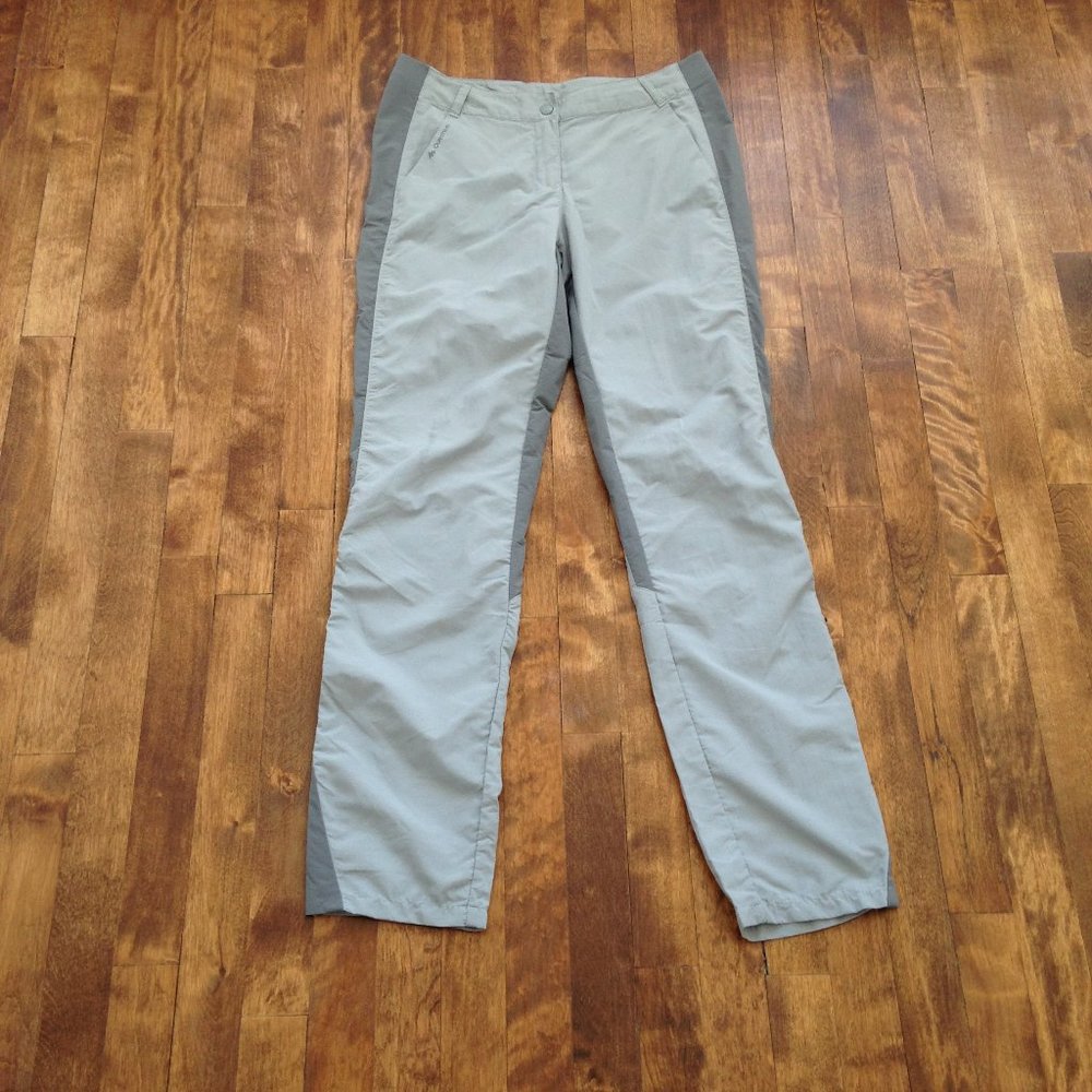 Quechua - Light Grey Hiking Pants